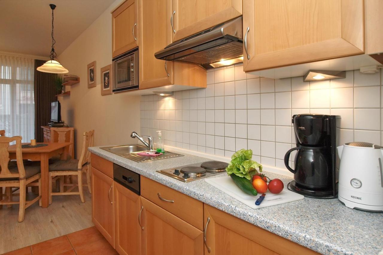 Meeresblick Wohnung 020 Ostseebad Kühlungsborn Eksteriør bilde