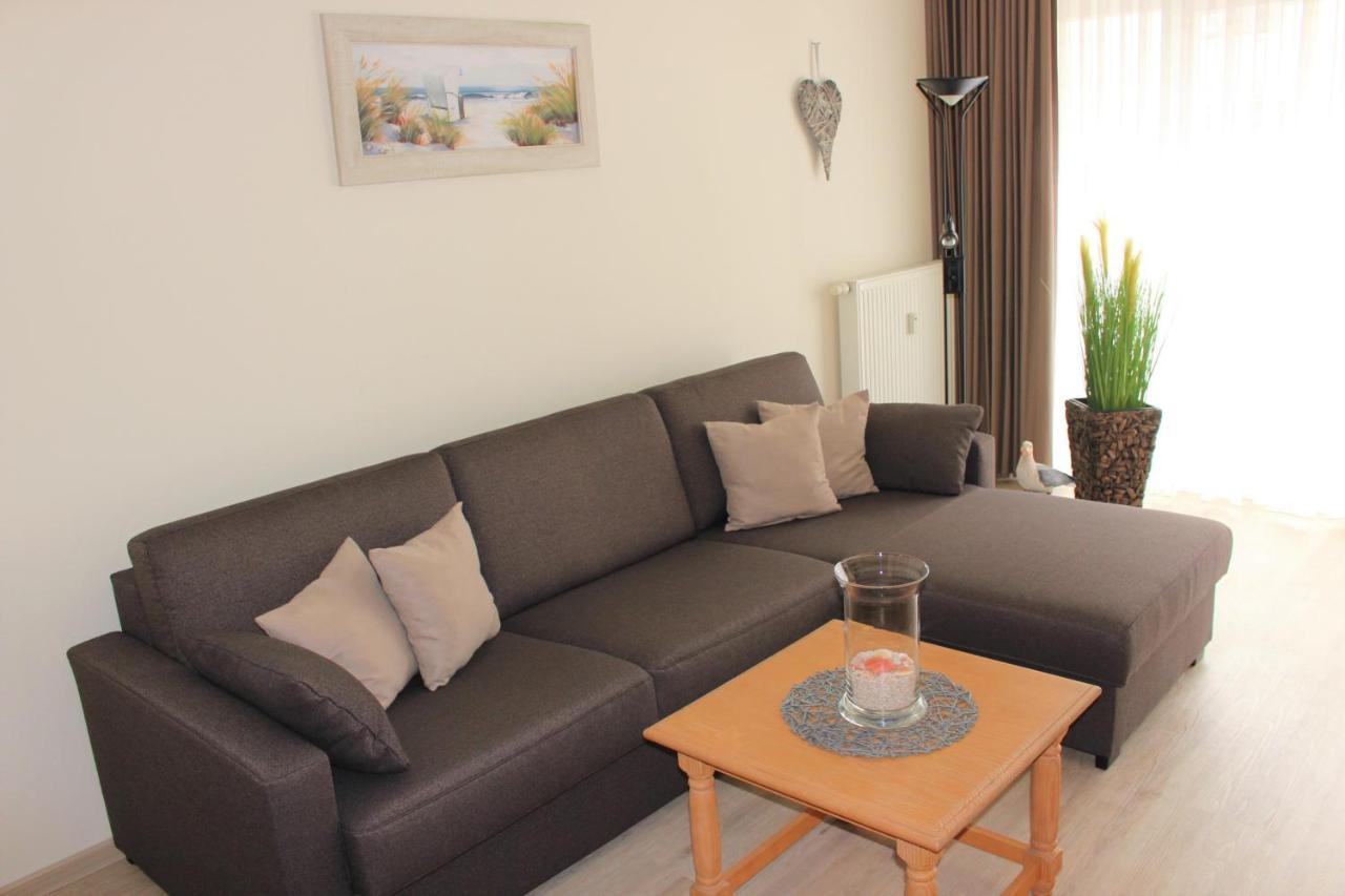Meeresblick Wohnung 020 Ostseebad Kühlungsborn Eksteriør bilde