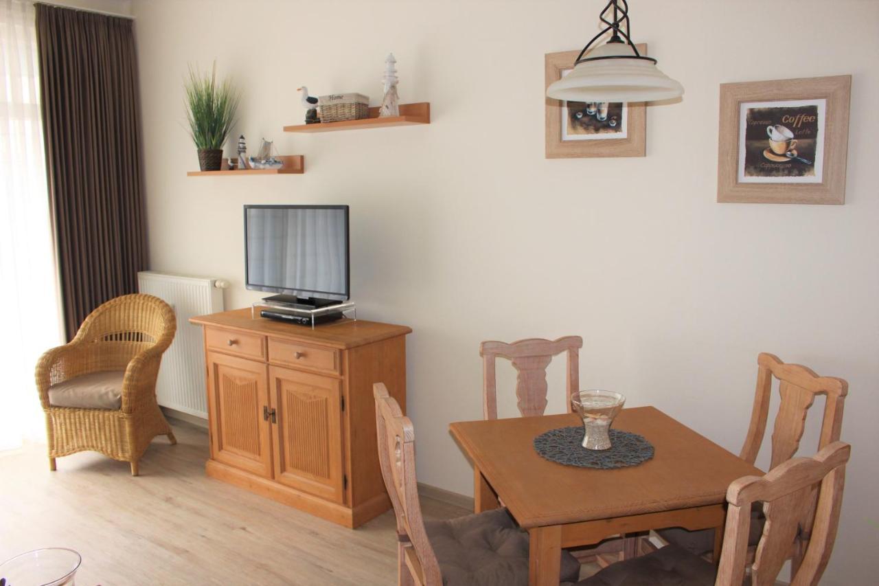 Meeresblick Wohnung 020 Ostseebad Kühlungsborn Eksteriør bilde