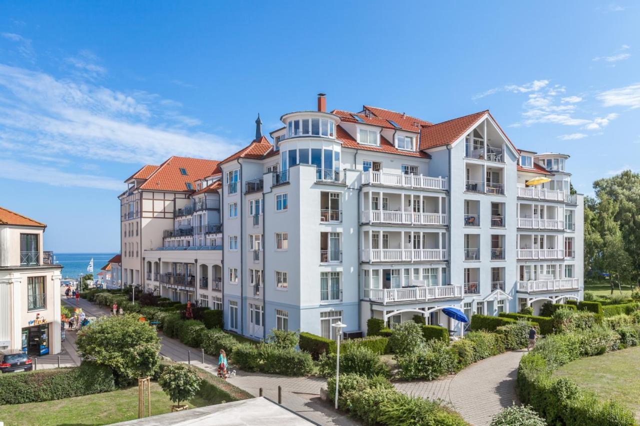 Meeresblick Wohnung 020 Ostseebad Kühlungsborn Eksteriør bilde