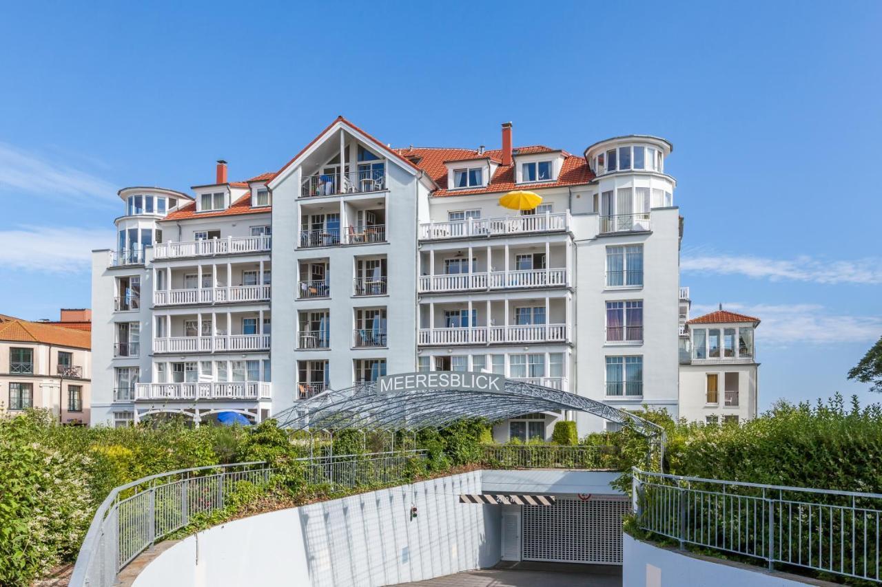 Meeresblick Wohnung 020 Ostseebad Kühlungsborn Eksteriør bilde